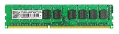   DDR-III 8Gb 1333MHz PC-10600 Transcend ECC (TS1GLK72V3H)