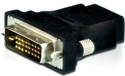 Адаптеры ATEN 2A-127G DVI to HDMI Converter
