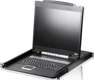 Консоль ATEN CL1000N LCD Console