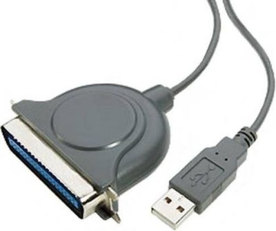 Speed Dragon U1PRN-PL1 - USB2.0 to Centronics OEM