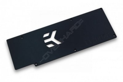 EK-FC6970 Backplate - Black