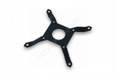 EK-UNI Holder DDC Spider (120mm Fan)