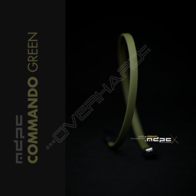 MDPC-X SATA Sleeve Commando-Green