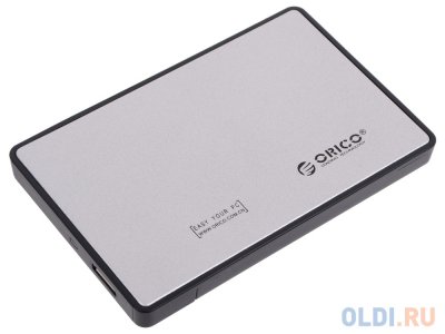    HDD Orico 2588US3-SV () 2.5" USB 3.0