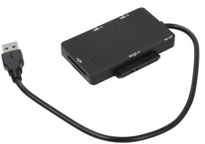 ORIENT UHD-510,  USB 3.0 to SATA 6Gb/s (ASM1153E,  UASP) SSD & HDD 3.5"/2.5", DVD/DV