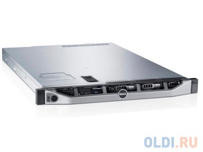  Dell PowerEdge R320 E5-2407v2 8Gb DVD-RW 350  210-ACCX/023