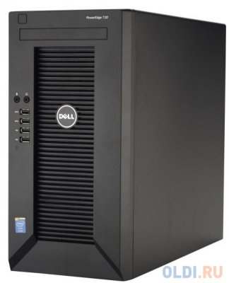  Dell PowerEdge T20 210-ACCE-100t