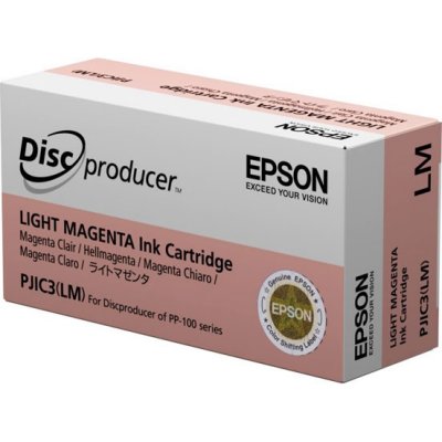 S020449   Epson (PP-100) light magenta