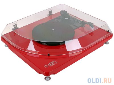  ION Pure LP Red c    MP3