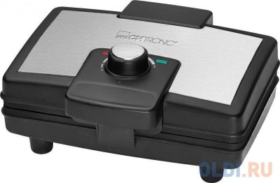  Clatronic WA 3606 schwarz-inox