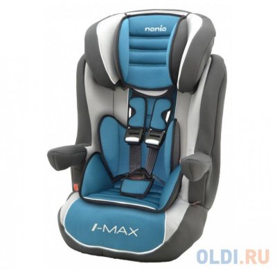  Nania Imax SP LX Isofix (agora petrole)