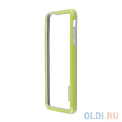   iPhone 6/6s Plus "HOCO" Coupe Series Double Color Bracket Bumper Case () R0007623