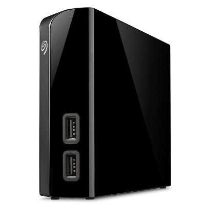    3.5" USB3.0 4Tb Seagate Backup Plus Hub STEL4000200 