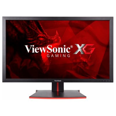  27" ViewSonic XG2700-4K   IPS 3840x2160 300 cd/m^2 2 ms HDMI DisplayPort Mini D