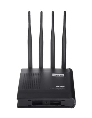   Netis WF-2780 802.11ac 1200Mbps 2.4/5  4xLAN
