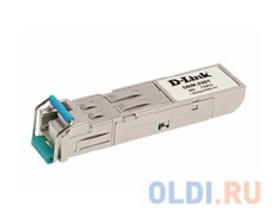  D-Link DEM-330R/B2A WDM SFP-  1  1000BASE-BX-U (Tx:1310 , Rx:1550 )  