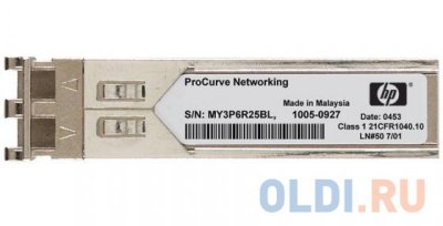  HP X130 10G SFP+ LC LRM JD093B