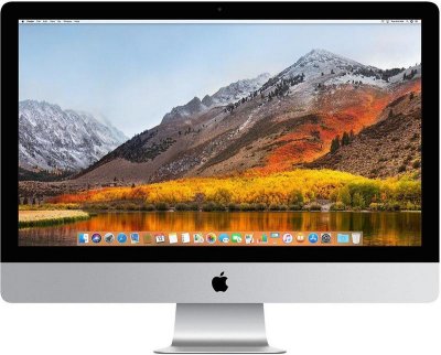  Apple iMac 27" Retina 5K MK482C132GH4V1RU/A/ ZOSC001B4 IPS 5120x2880  i7 4.0GHz 32