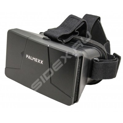      (PALMEXX 3D-VR LensPlus)