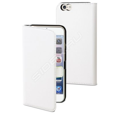 -  Apple iPhone 6 Plus (Muvit Smooth Slim Folio Case MUSLI0564) ()