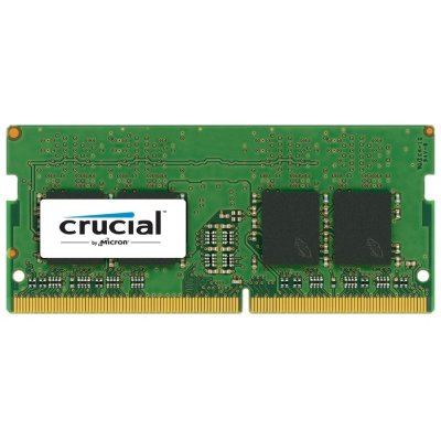     SO-DDR4 4Gb PC4-19200 2400MHz Crucial CT4G4SFS824A