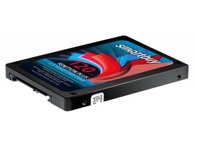 SSD   2.5" 120GB Smartbuy Ignition PLUS Read 560Mb/s Write 465Mb/s SATA SB120