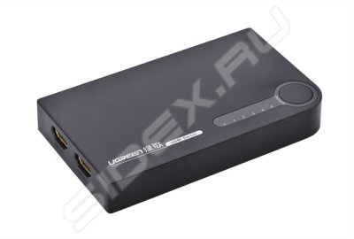 Переключатель KVM HDMI 5 x 1 HD (UG-40205)