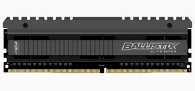   DDR4 8Gb 3000MHz PC-24000 Crucial Ballistix Elite (BLE2C4G4D30AEEA) (2x4Gb KIT)