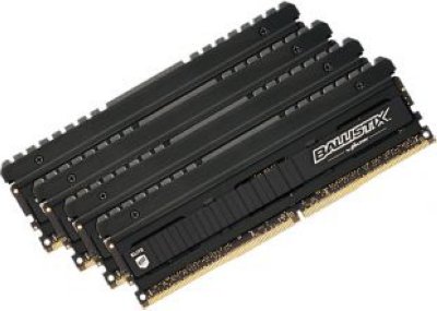   32Gb (4x8Gb) PC4-24000 3000MHz DDR4 DIMM Crucial BLE4C8G4D30AEEA