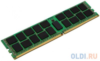   16Gb PC4-19200 2400MHz DDR4 DIMM ECC Kingston KTD-PE424D8/16G
