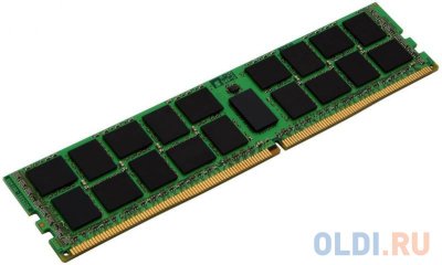   16Gb PC4-17000 2133MHz DDR4 DIMM ECC Kingston KTL-TS421/16G