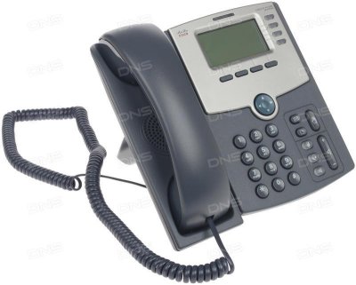  VoIP Cisco SPA504G-XU 