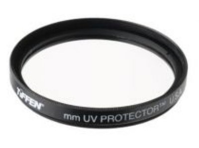  Tiffen 58MM UV PROTECTOR FILTER 