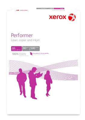      Xerox Performer A4, 80 / 2, 500 . 003R90649
