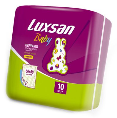  Luxsan Baby 10 60x60cm 266010