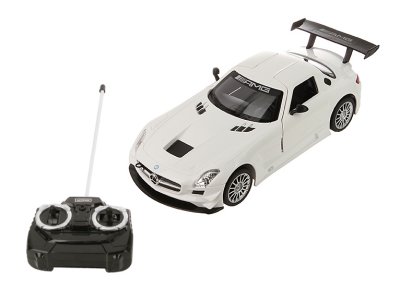   Mercedes-Benz SLS AMG, 1:18 54100,   