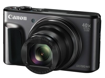  Canon PowerShot SX720 HS 20Mp 40xZoom  1070C002