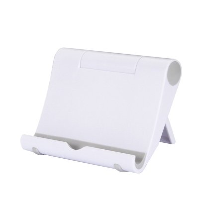 Apres Foldable Universal Stand for Tablet and Smartphone White