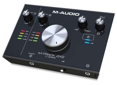    M-Audio M-Track 2X2