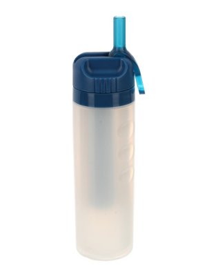    S22-600 600ml White-Blue