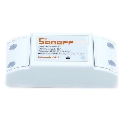    Sonoff World On S10A