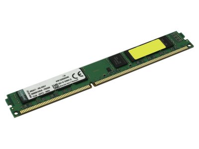   8  DDR3 SDRAM Kingston "ValueRAM" KVR1333D3N9/8G (PC10600, 1333 , CL9) (ret) [107