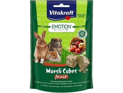    MUESLI CUBES   80 