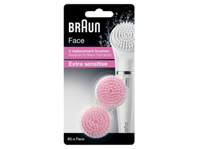    Braun Face 80s