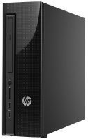   HP 260 260-a110ur J3060 1.6GHz 4Gb 500Gb Intel HD DVD-RW Win10   