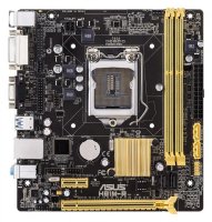   ASUS H81M-R//SI Socket 1150 H81 2xDDR3 1xPCI-E 16x 1xPCI-E 1x 2xSATA II 2xSATAIII