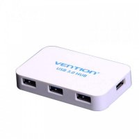  USB Vention VAS-J31-W 4  USB3.0 