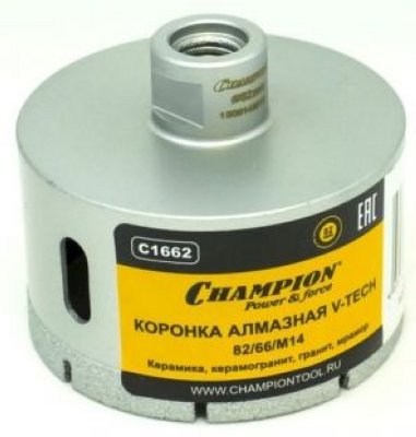   CHAMPION 82/66/ 14 V-tech