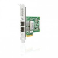  HP AJ764A StorageWorks 82Q 8Gb Dual Port PCIe Fibre Channel Host Bus Adapter (LC connecto