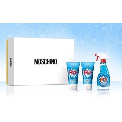    Moschino Fresh (  50  +    50  +   